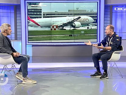 DIGIPEDIA, avion, fizica, decolare, Mihai Sturzu,