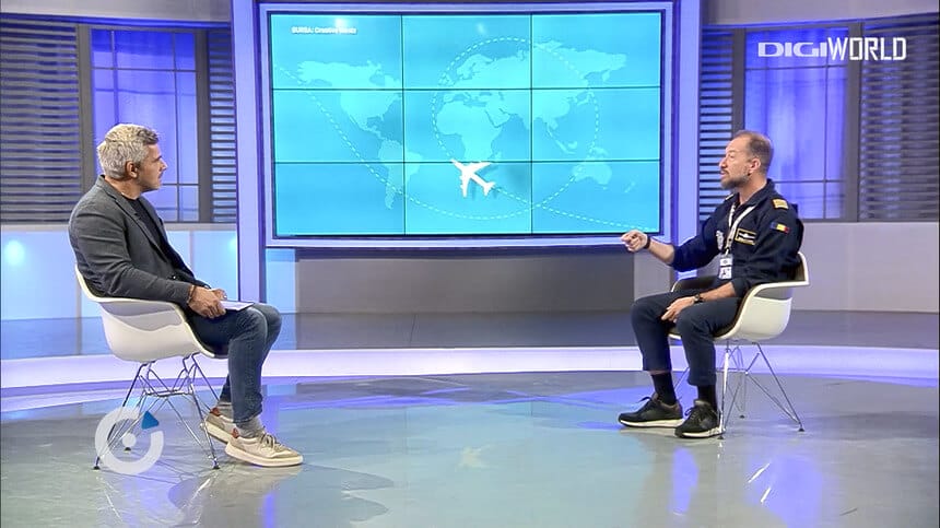 DIGIPEDIA, avion, dzbor, fizica, Mihai Sturzu,