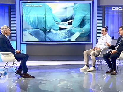 transplant, microchirurgie, Dragos Zamfirescu