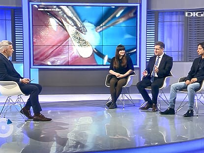 microchirurgie, Digipedia, Dragos Zamfirescu,