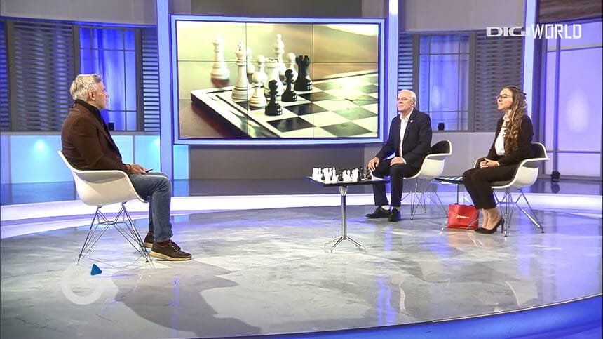 DIGIPEDIA, sah, muzica, performanta,