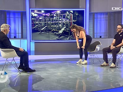 Digipedia, sportul, stiinta miscarii,